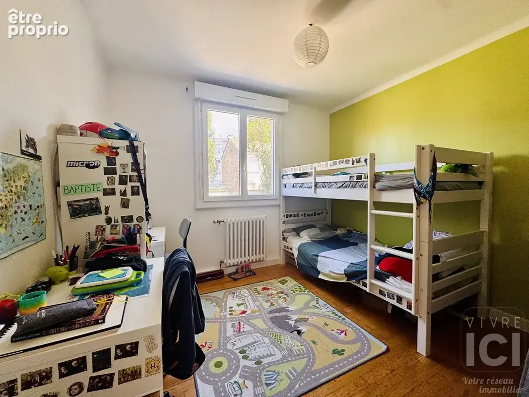 Maison - plein pied - 3 chambres - 96m² - Blain - photo 6