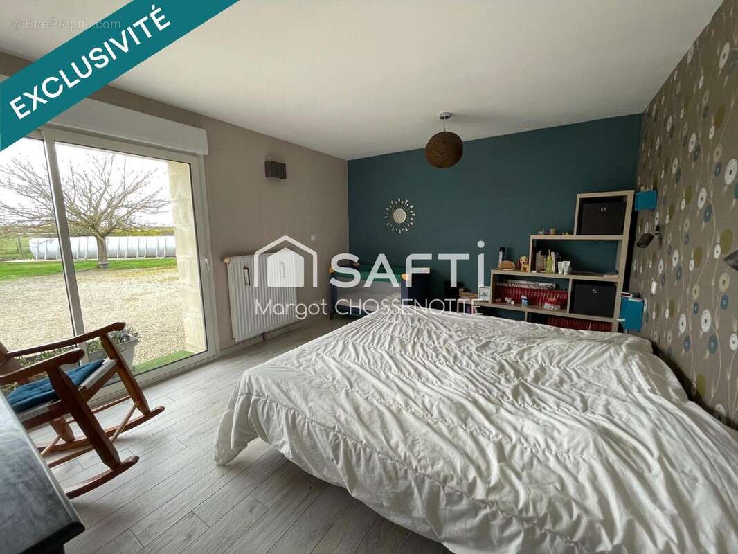 Photo 6 - Maison à ASNIERES-LA-GIRAUD