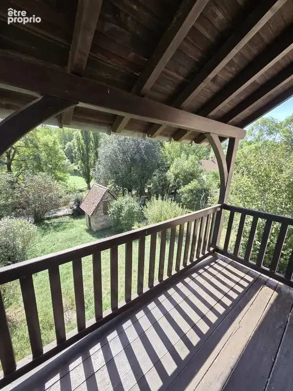 Maison en pierre à la campagne - photo 4