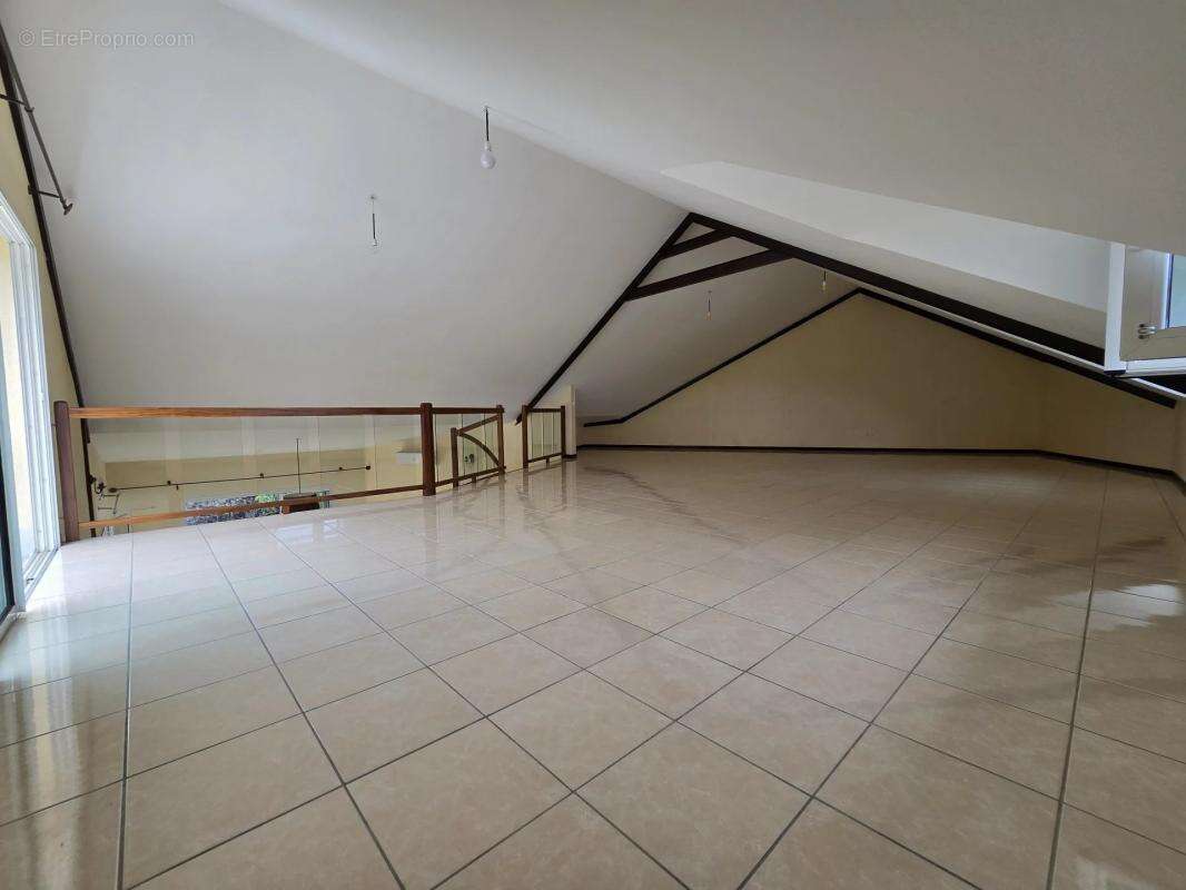 Maison à SAINT-BENOIT