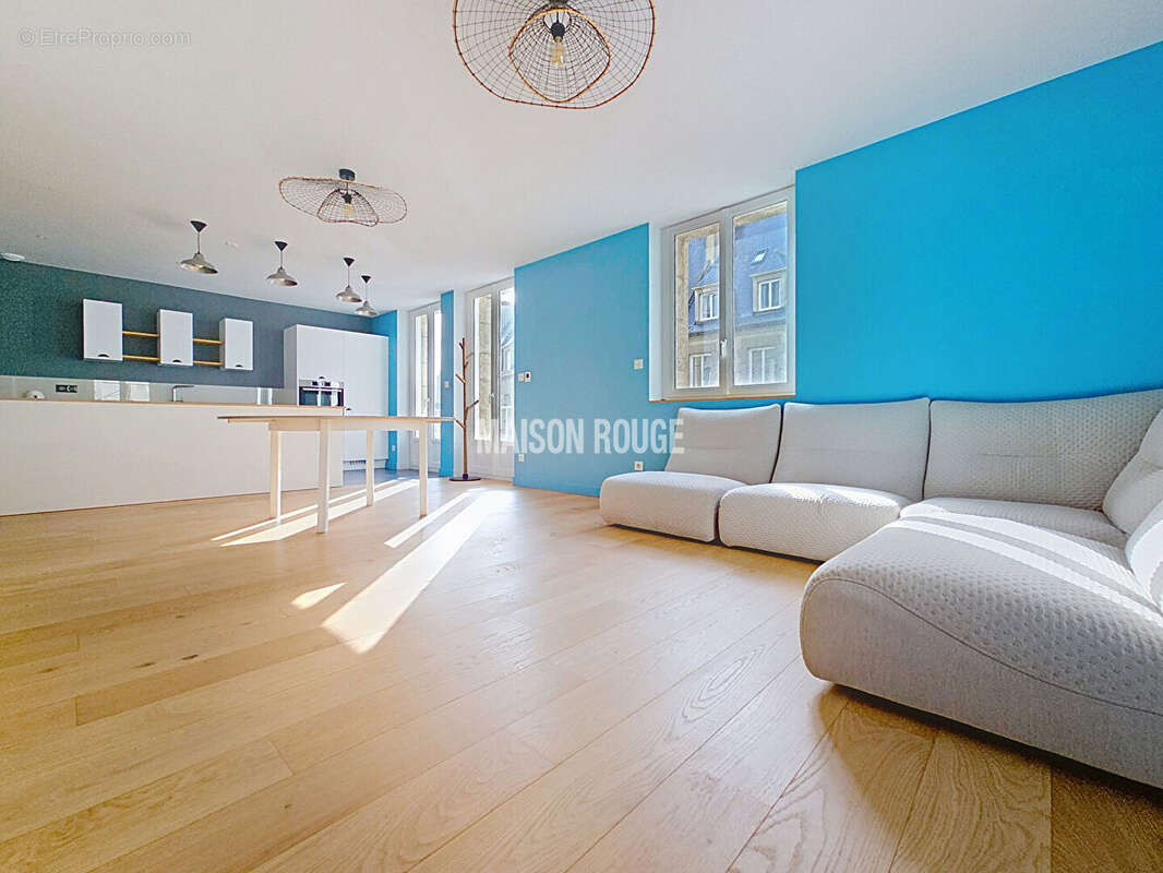 Appartement à SAINT-MALO