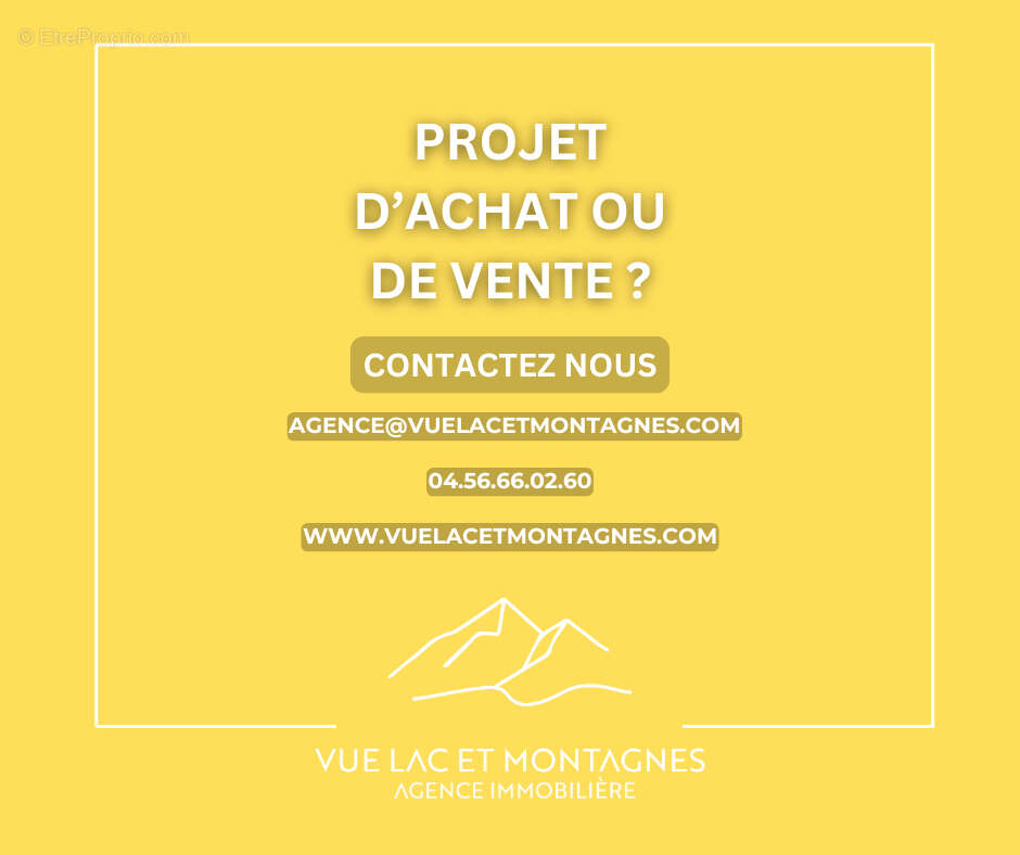 Appartement à MESSERY