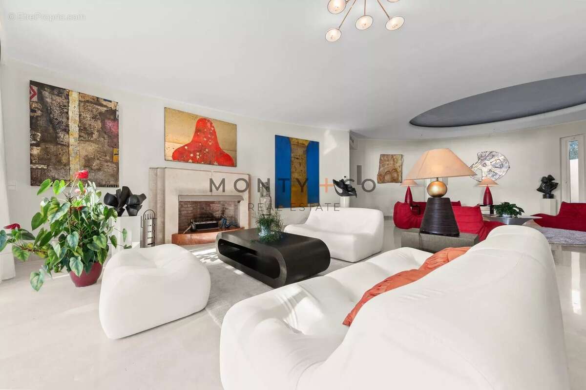 Maison à SAINT-JEAN-CAP-FERRAT