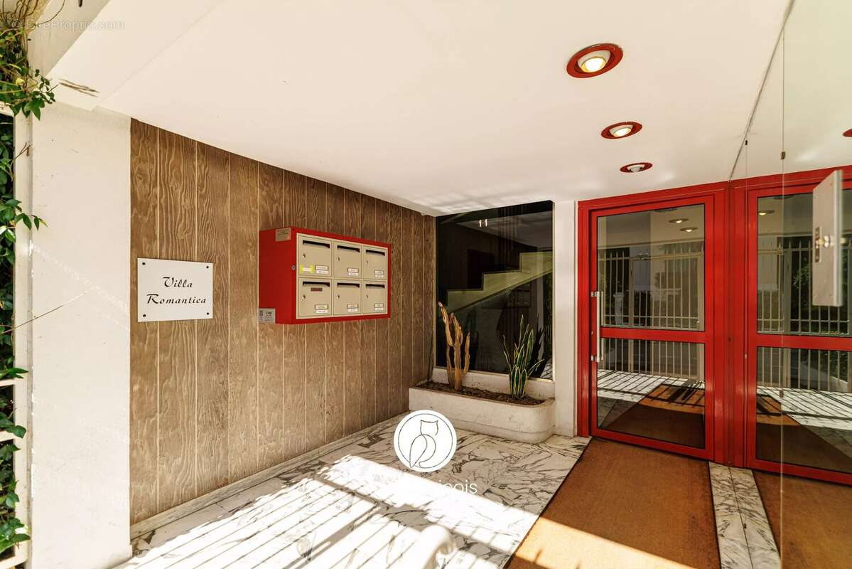 Nice // Chambrun : 4 pièces - Terrasse - Traversant - Garage - photo 23
