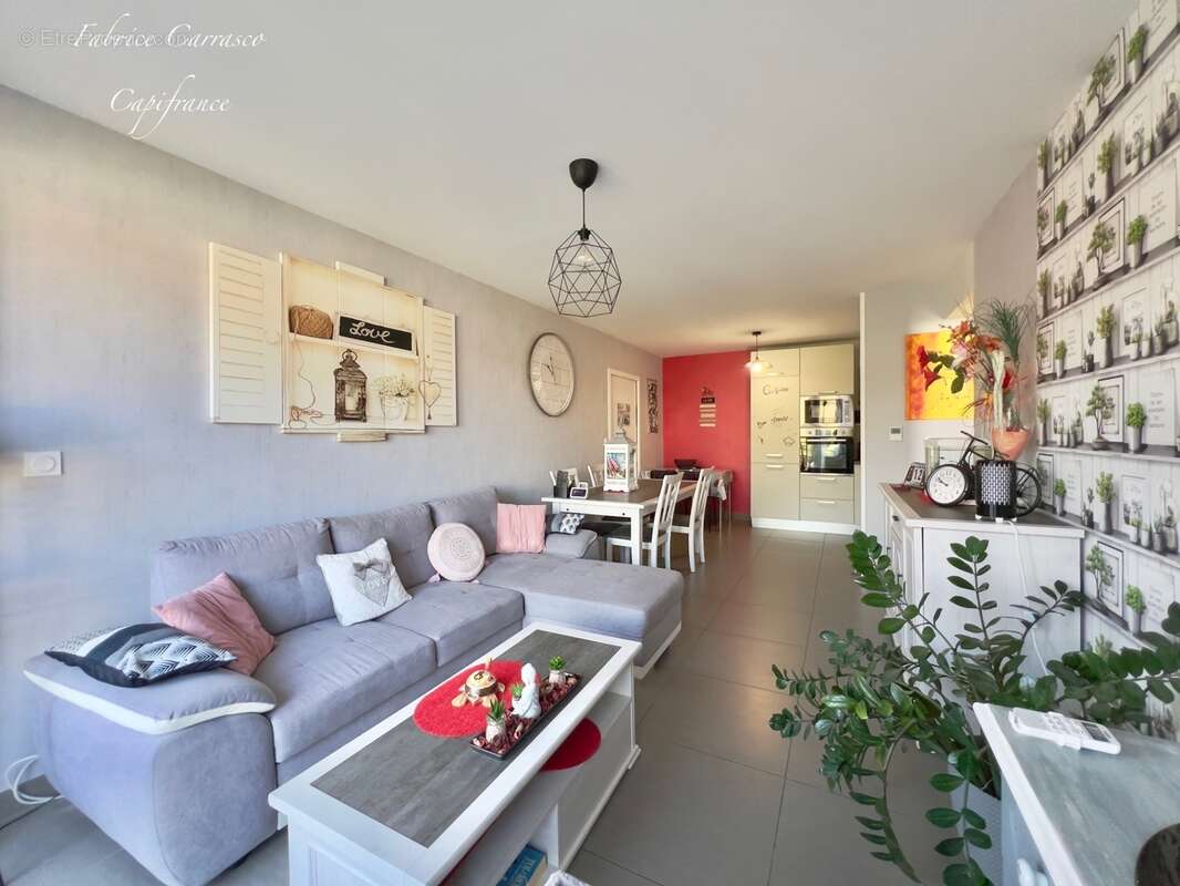 Appartement à vendre 3 pièces (63) T3 de 67,60 m² à Aulnat résidence récente et sécurisée - photo 6