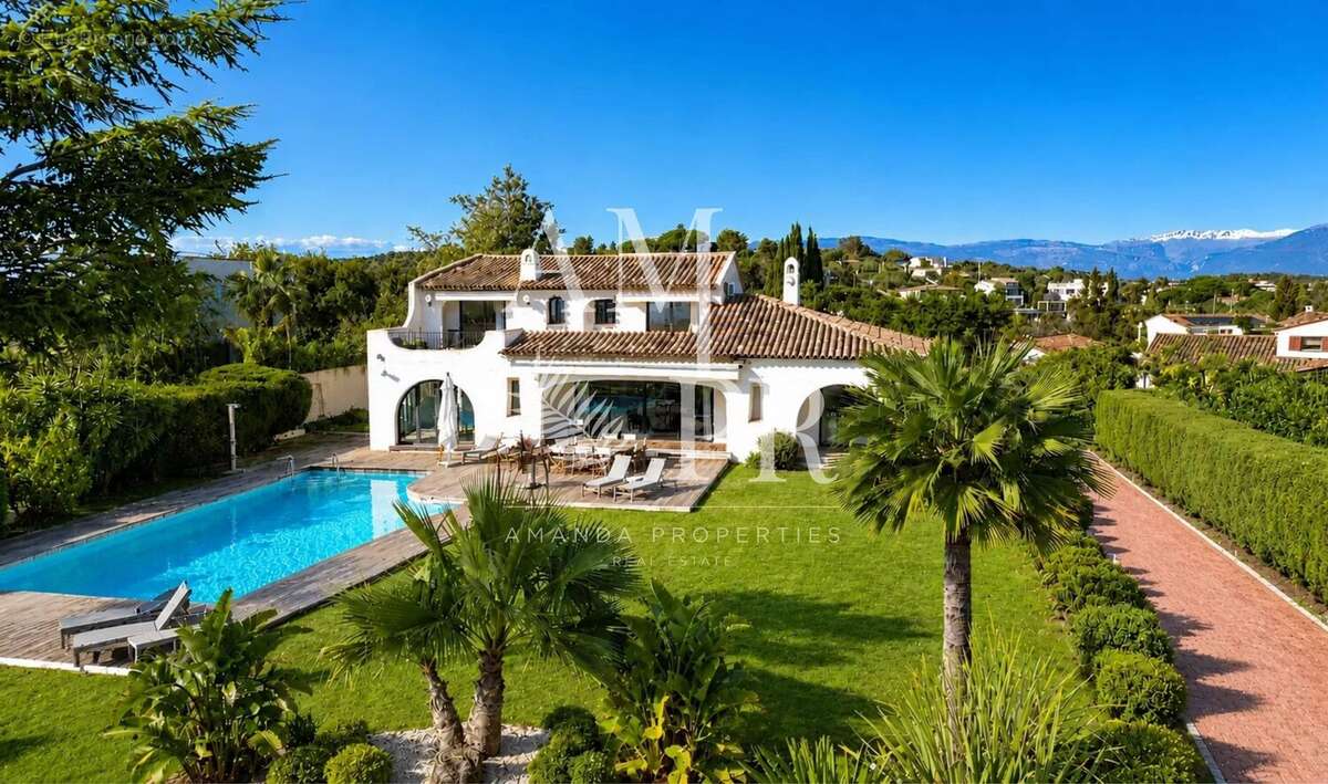 Maison à CANNES