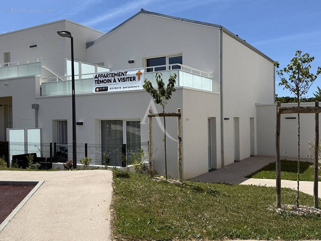 Appartement à LA CHAPELLE-ACHARD