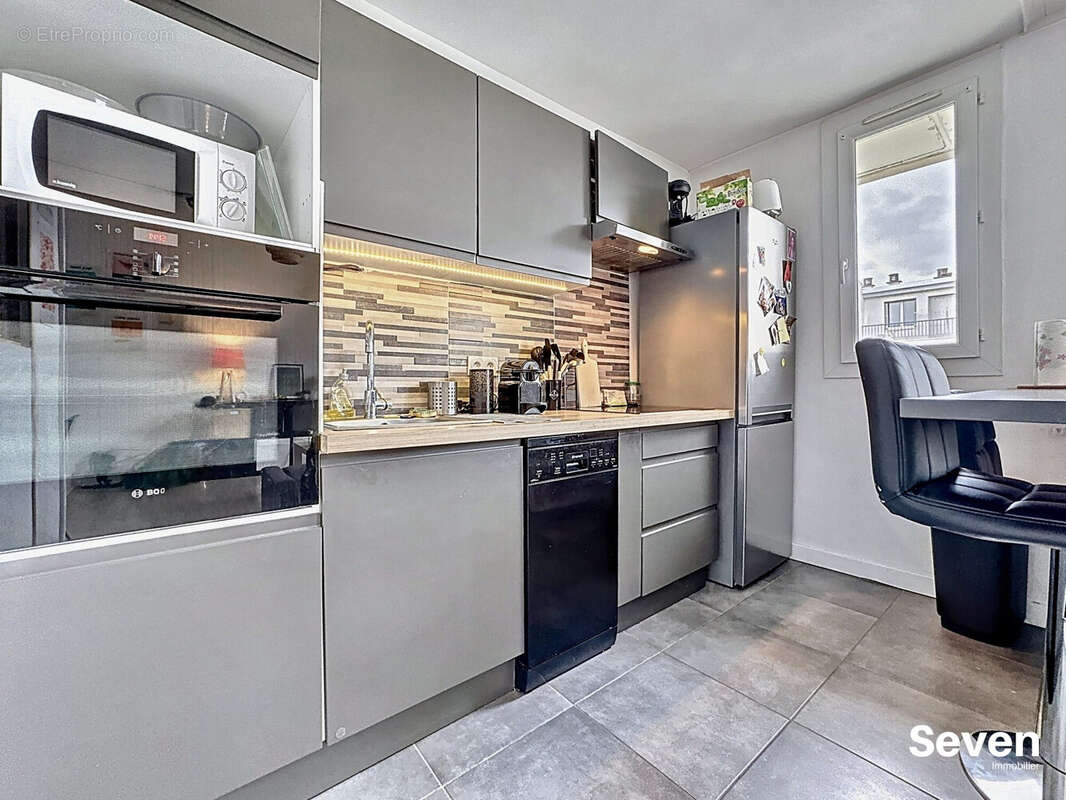 Appartement à GRENOBLE