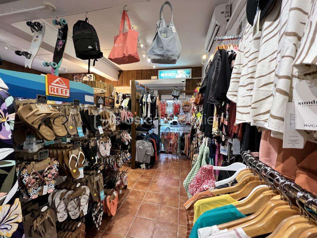 Commerce à SAINT-FRANCOIS