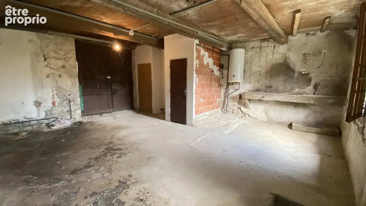 A vendre en exclusivité ensemble immobilier de 257 m2 à rénover avec jardin à Minerve - photo 10