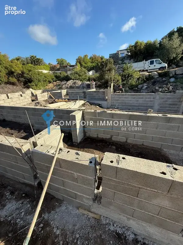 Exceptionnel à Porto Vecchiaccio, Terrain 3488 m2 avec permis accordés et purgés de tout recours - photo 19