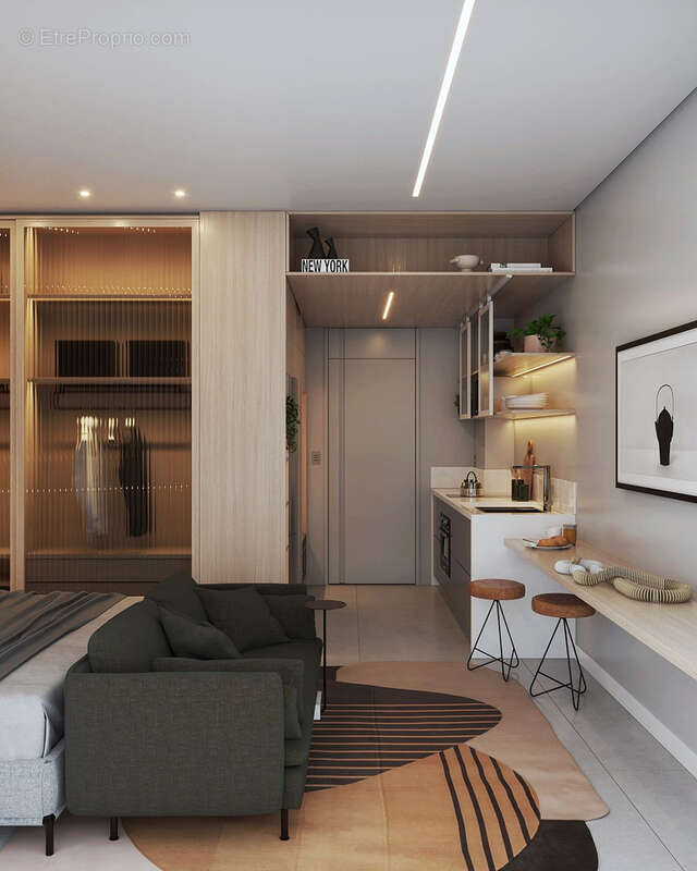 Appartement à SAINT-VINCENT-DE-PAUL