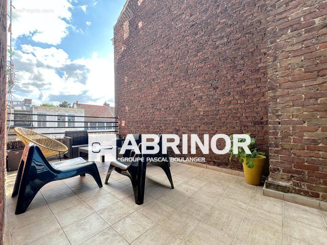 Appartement à ROUBAIX