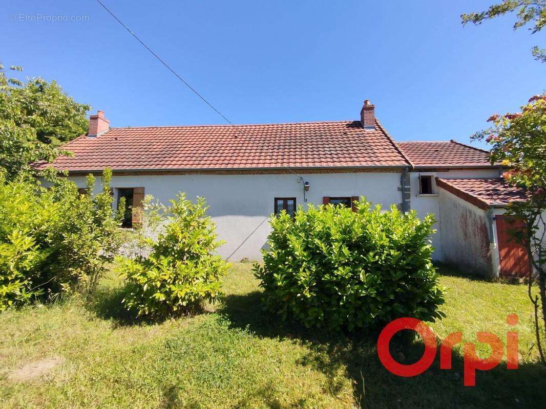 Maison à COULEUVRE