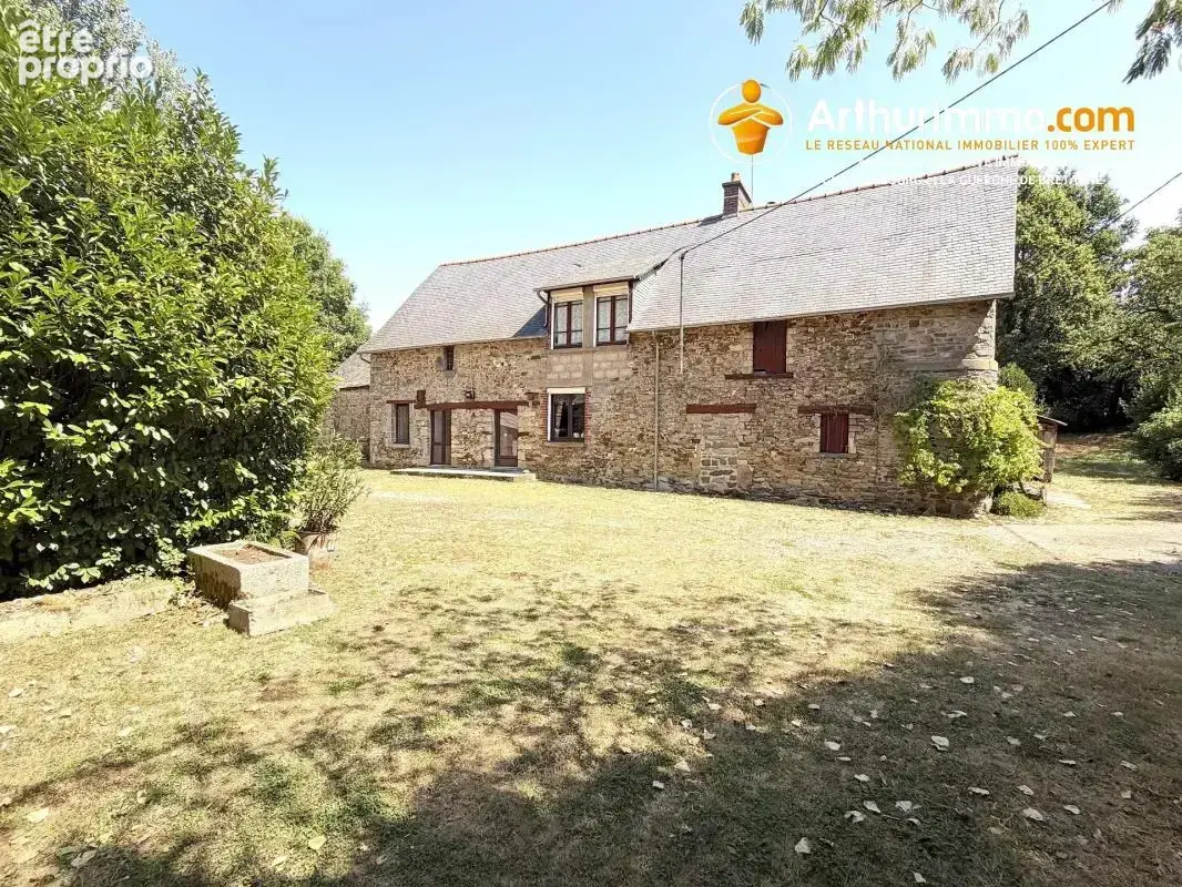 Maison à DOMAGNE
