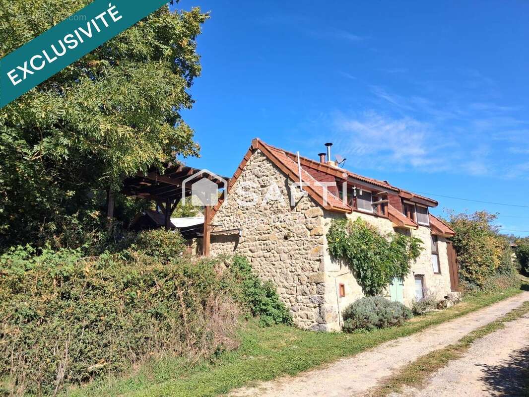 Photo 4 - Maison à LA SERRE-BUSSIERE-VIEILLE