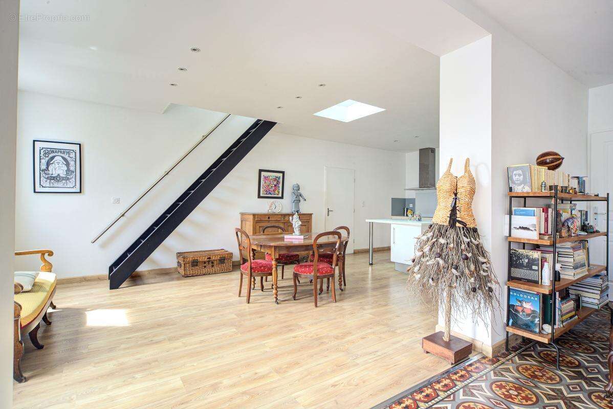 Maison à AUCAMVILLE