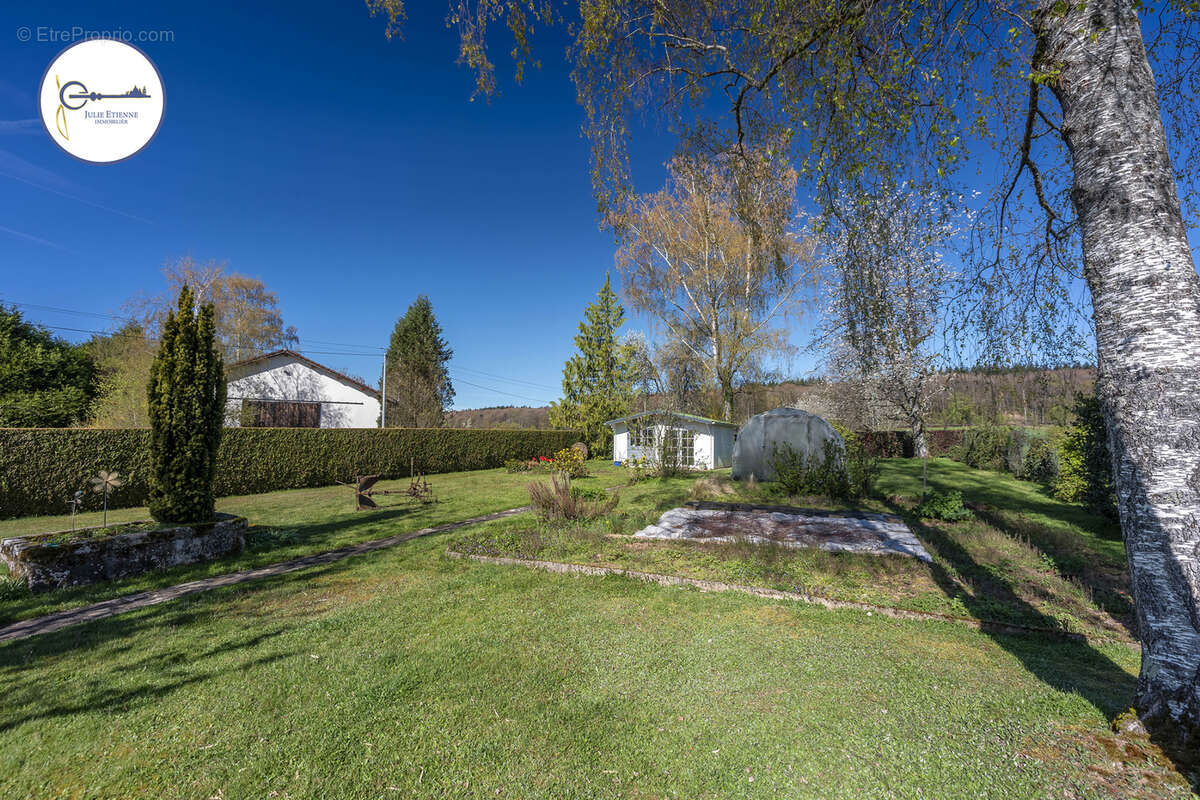 Maison à LE CLERJUS