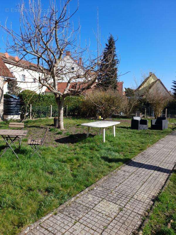 Appartement  HAGUENAU 5 pièces avec jardin, terrasse et garage -  proxiité Centre Ville -119 m2 - photo 14