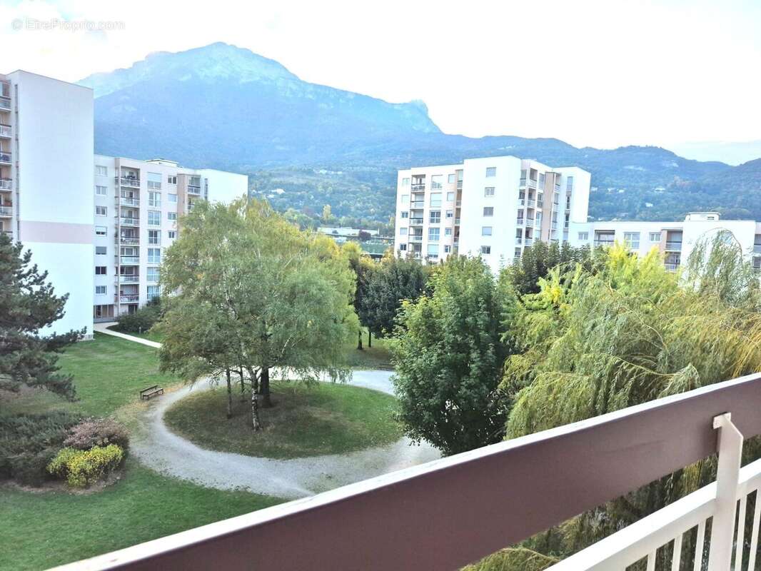 Appartement à SEYSSINS