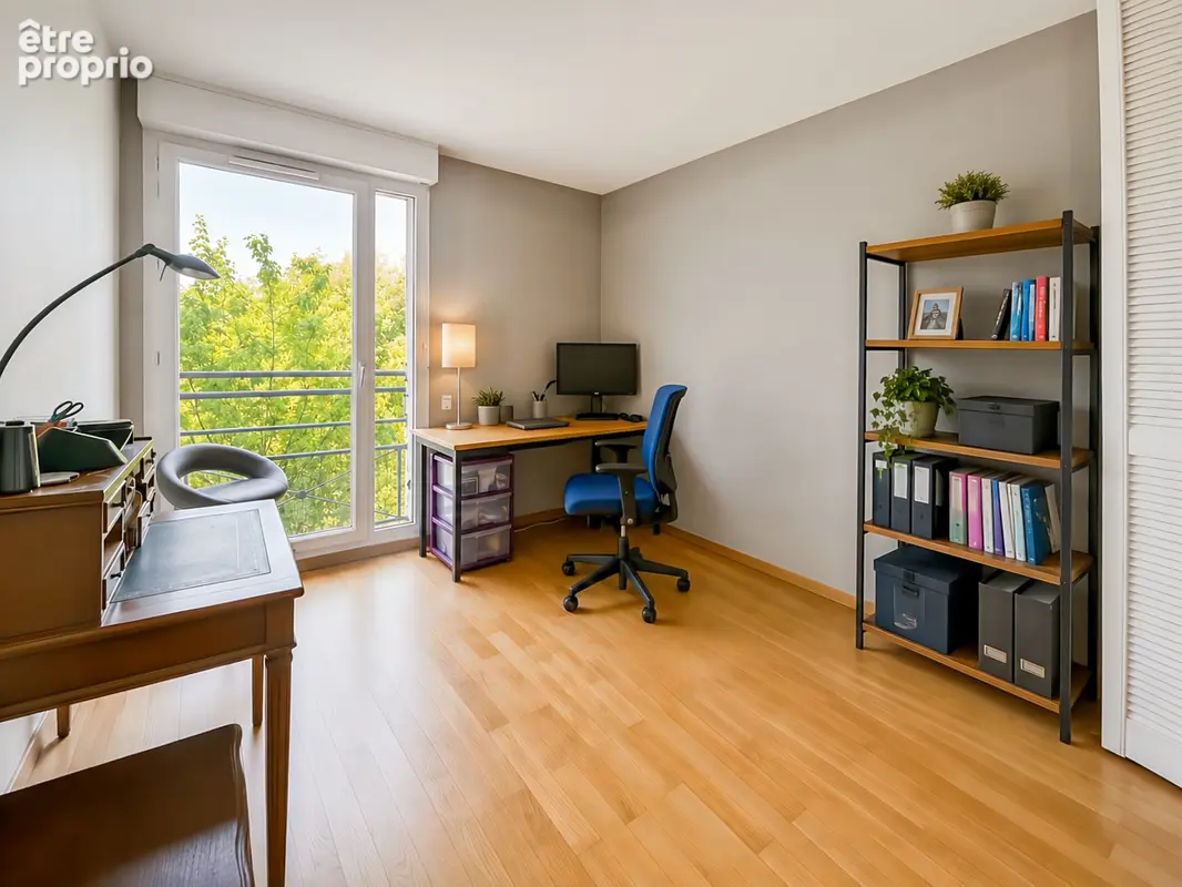 Appartement 98m² à châtenay-malabry - photo 10