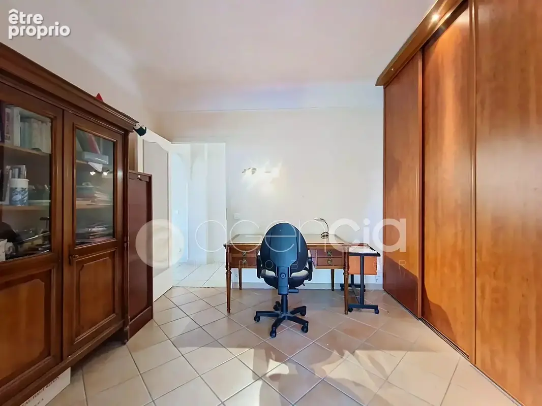 Le cannet – pinède mont joli  villa de charme avec piscine - photo 14