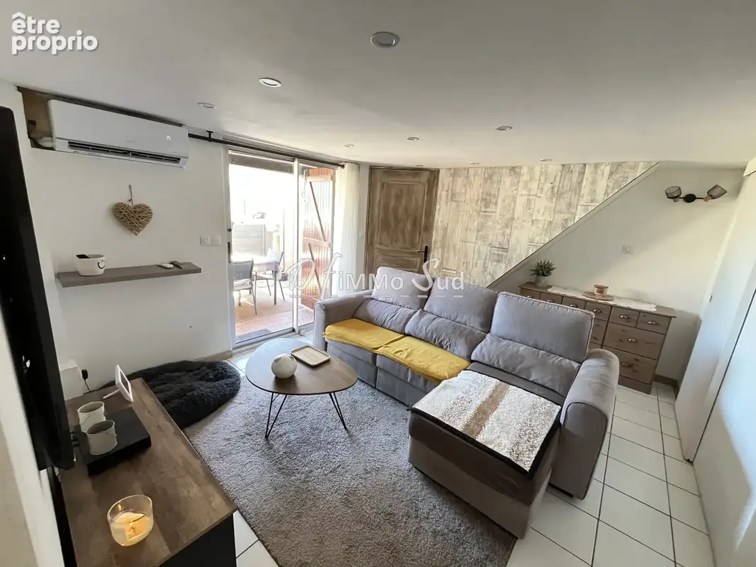 Maison t3 avec terrasse proche plage et port - photo 6