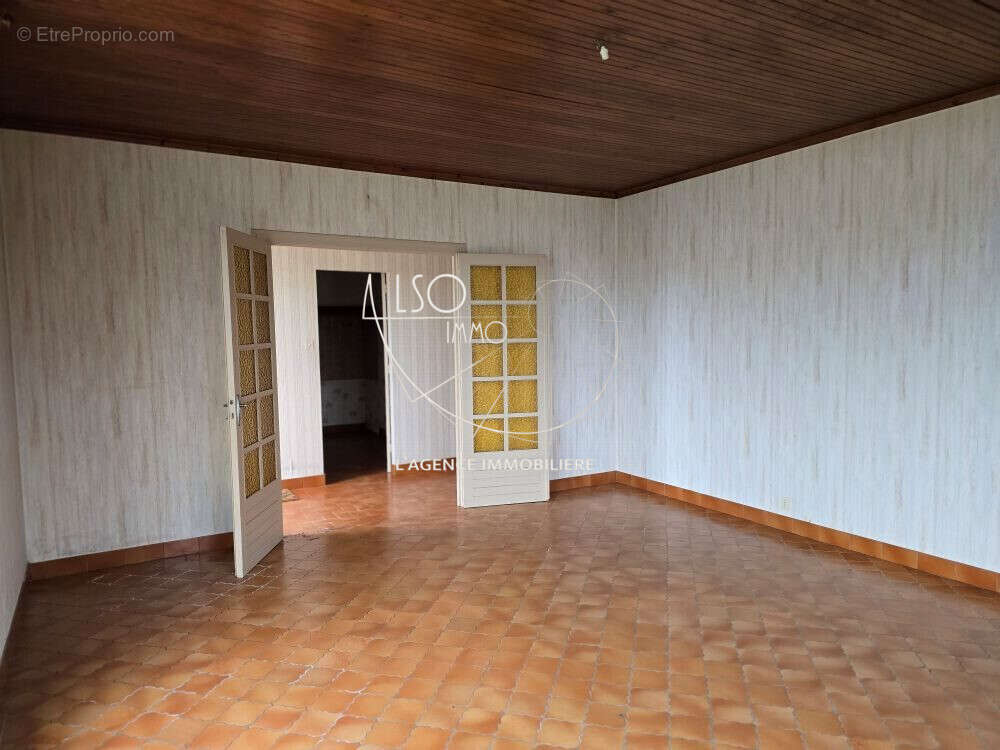 Maison à SAINT-BENOIST-SUR-MER