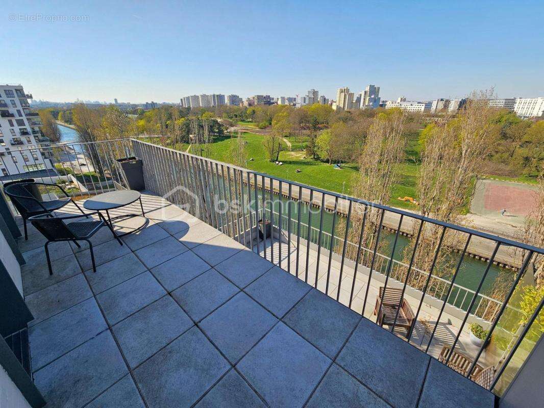 Appartement à BOBIGNY