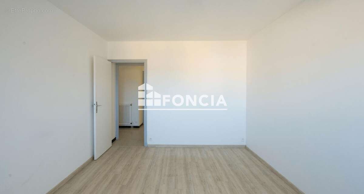 Appartement à TOURNON-SUR-RHONE