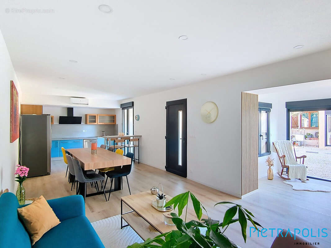 Maison à BALARUC-LES-BAINS