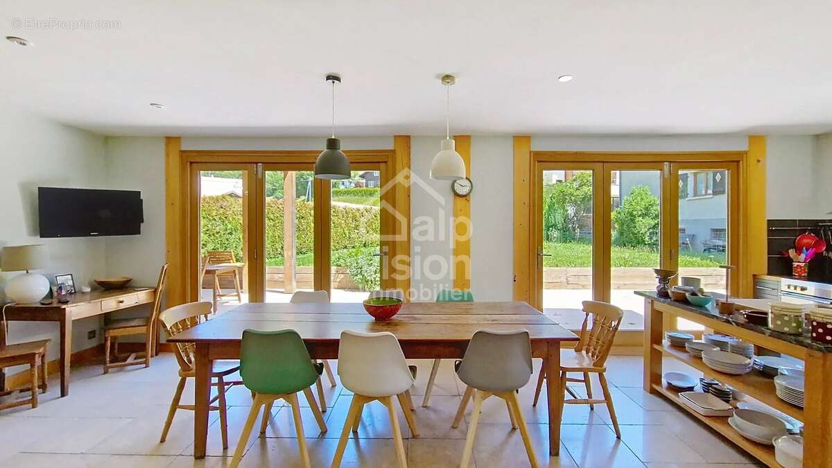 Maison à ABONDANCE