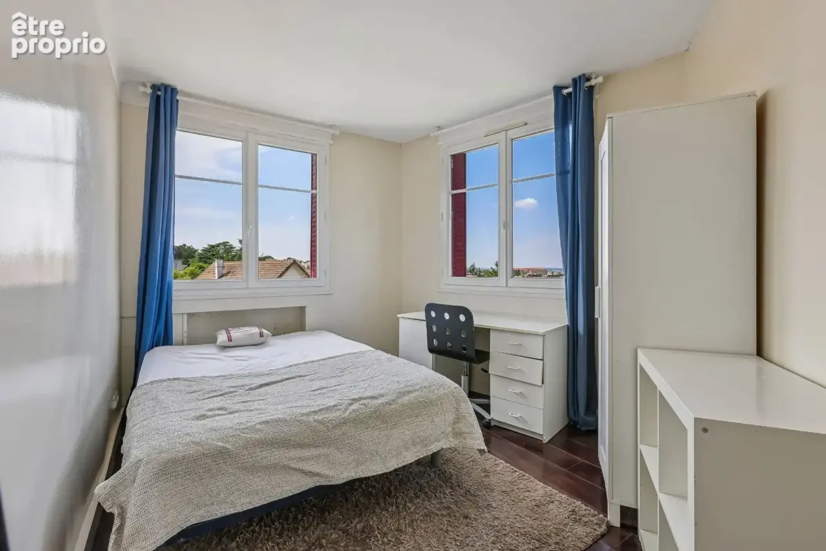 Appartement 49m² à nanterre - photo 7