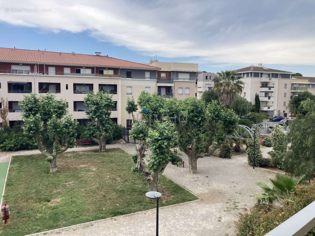 Appartement à PUGET-SUR-ARGENS