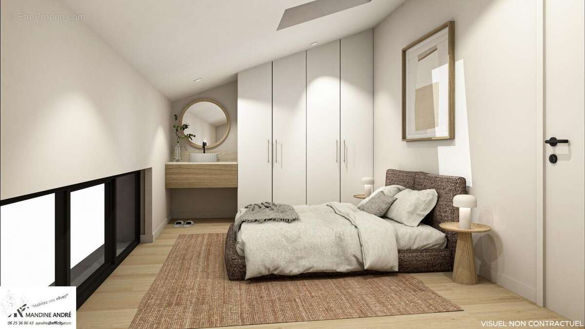 Appartement à SAINT-GERMAIN-AU-MONT-D&#039;OR