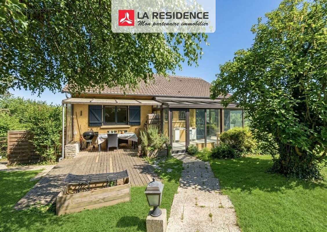Maison 92 m² à Mareil-Sur-Mauldre  - photo 2