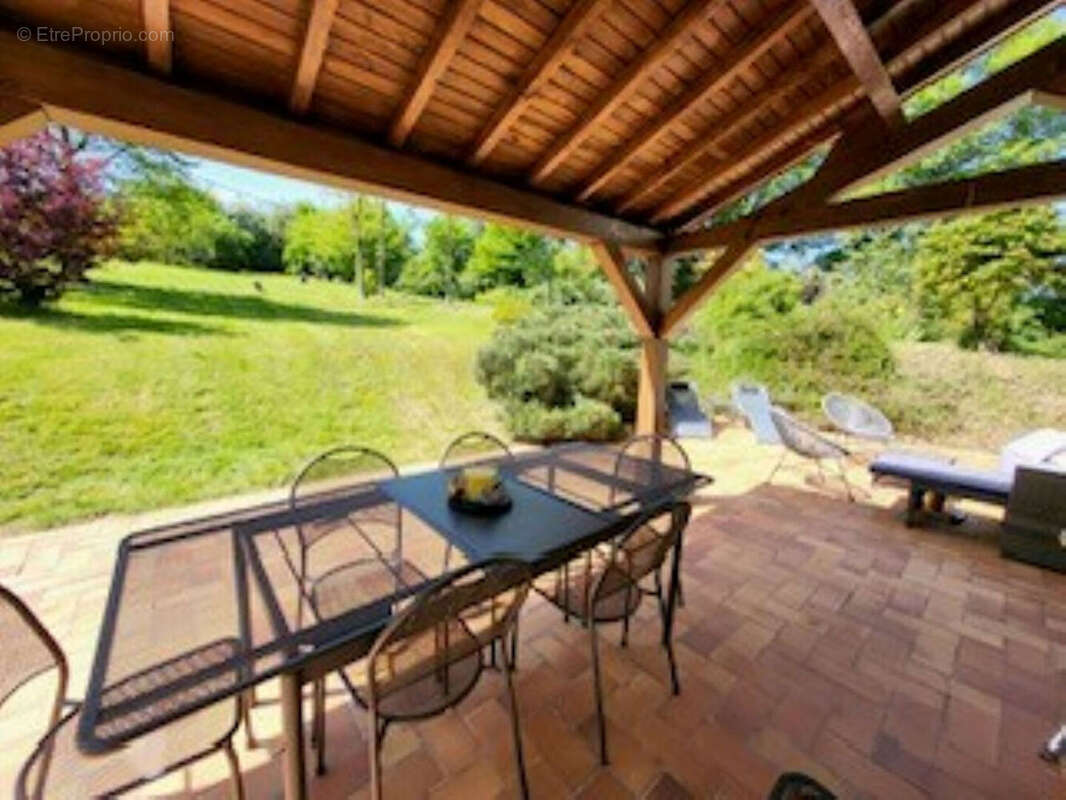 Maison à AUTHON-DU-PERCHE