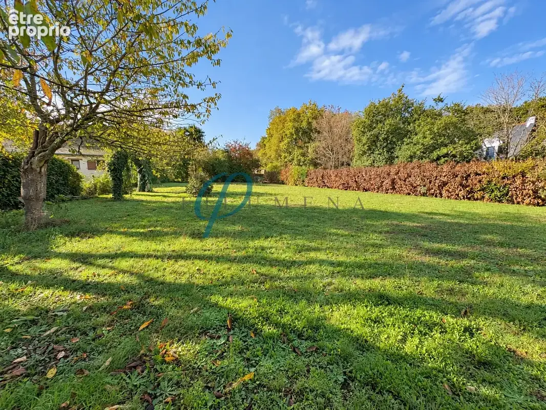 Sucé-sur-erdre, terrain constructible de 919 m2 dans un secteur recherché - photo 2