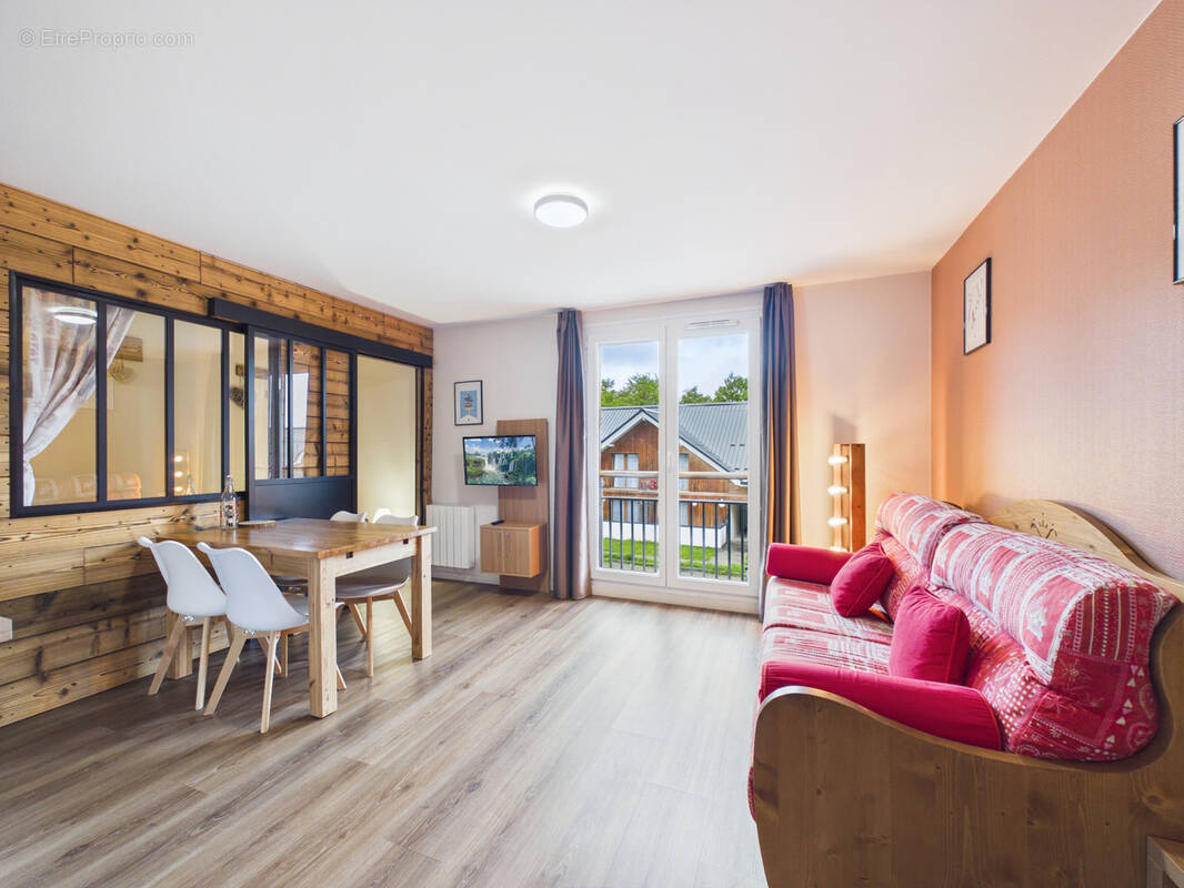 Appartement à LES DESERTS