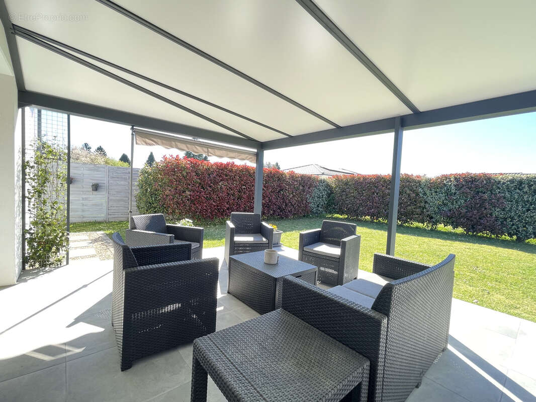 Maison à MARSAC-SUR-L'ISLE