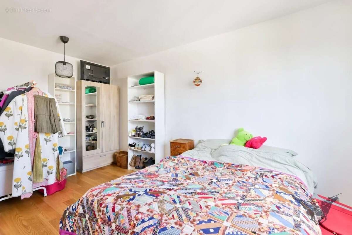 Appartement à PARIS-13E