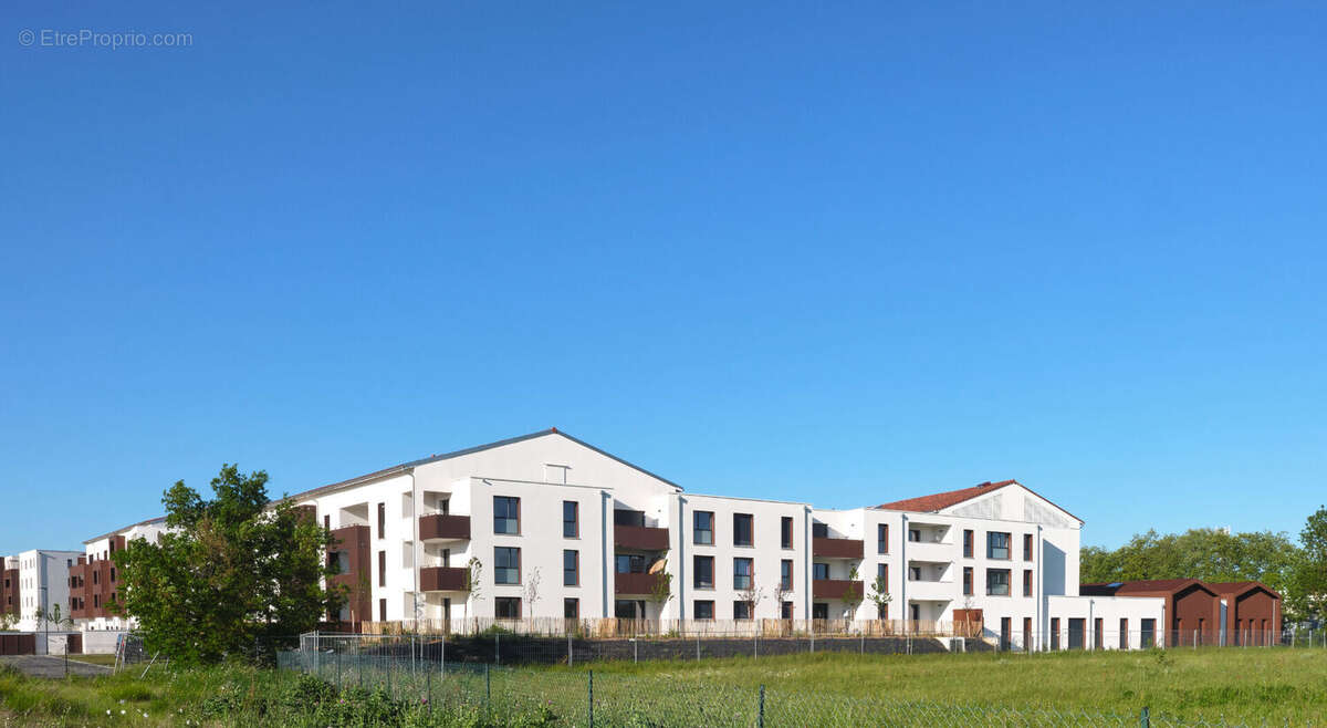 Appartement à MURET
