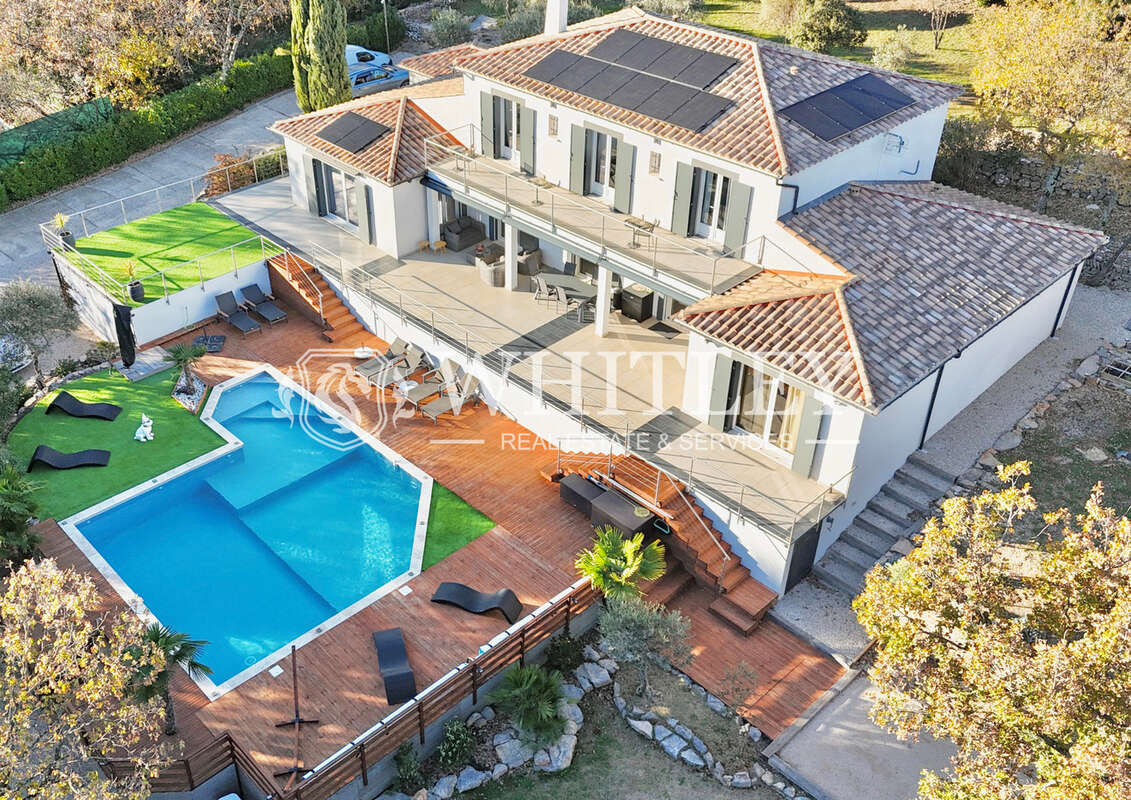 Maison à SAINT-MAXIMIN-LA-SAINTE-BAUME