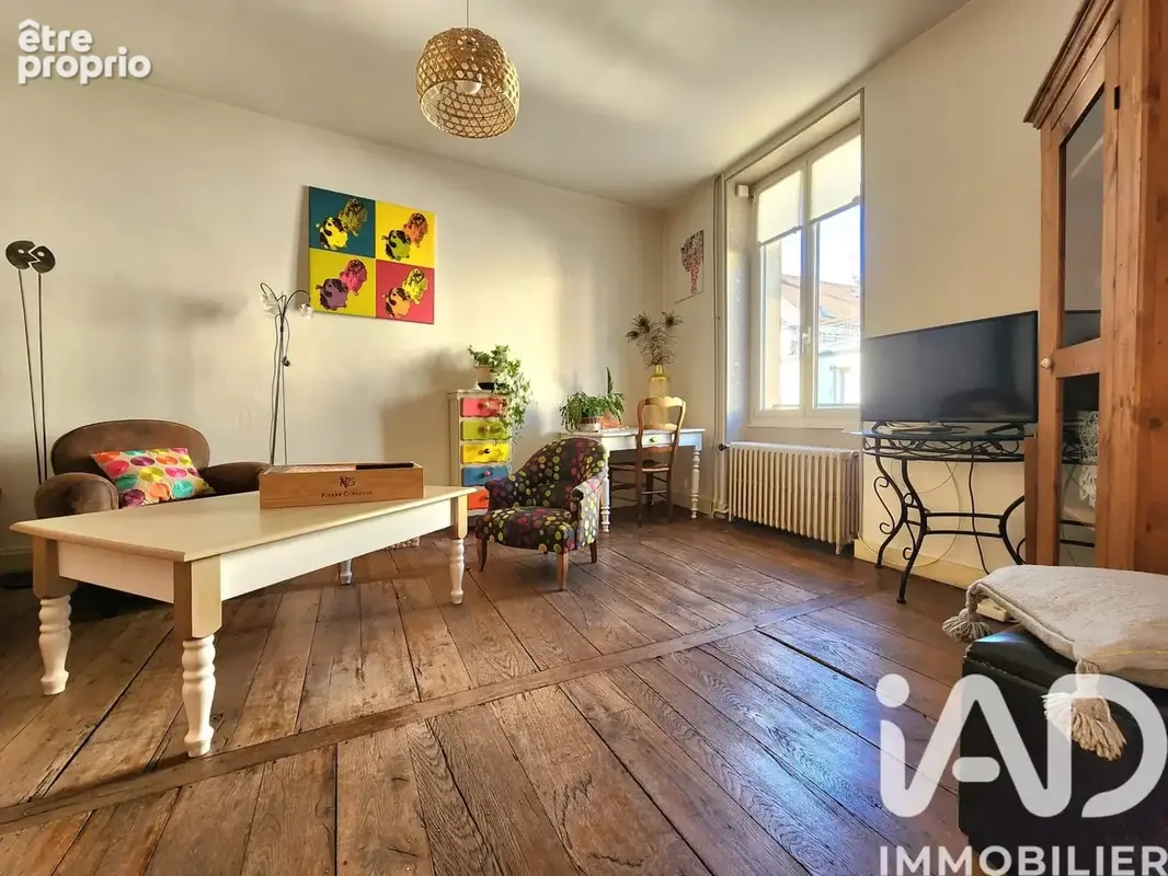 Photo 1 - Maison à PLOMBIERES-LES-DIJON