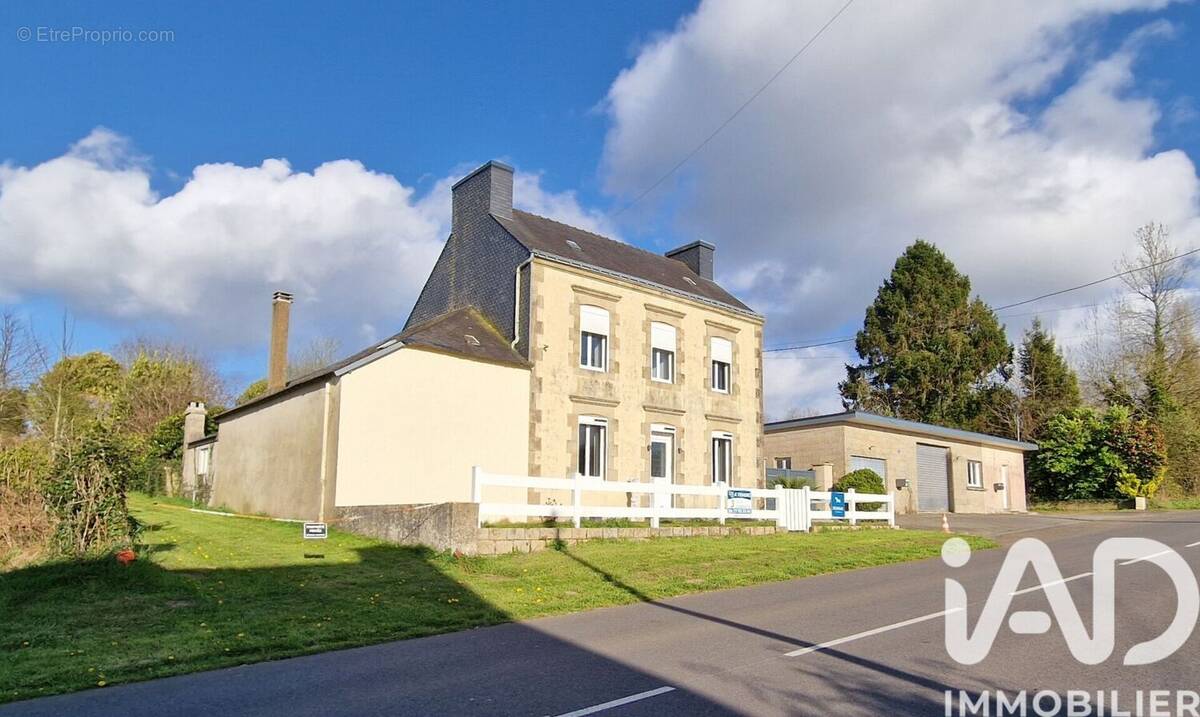 Photo 1 - Maison à GOURIN