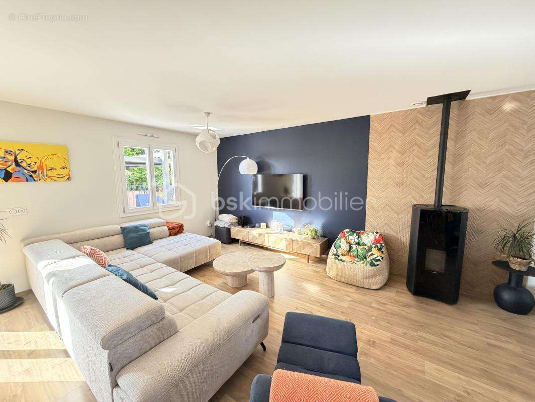 Maison plain pied - photo 3