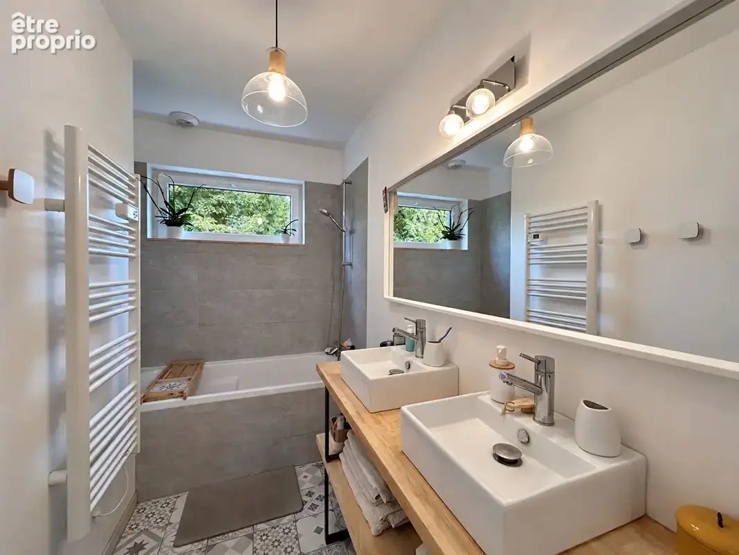 Maison récente de plain-pied - 94 m²  - Méry - photo 9