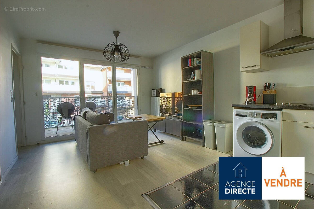 Appartement à RENNES