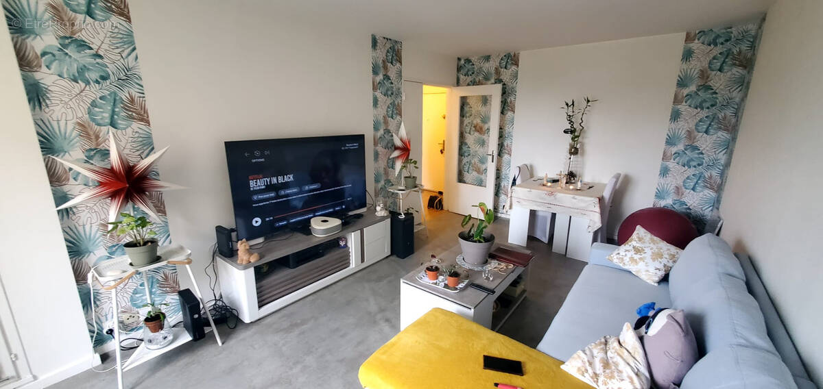Appartement à VAIRES-SUR-MARNE