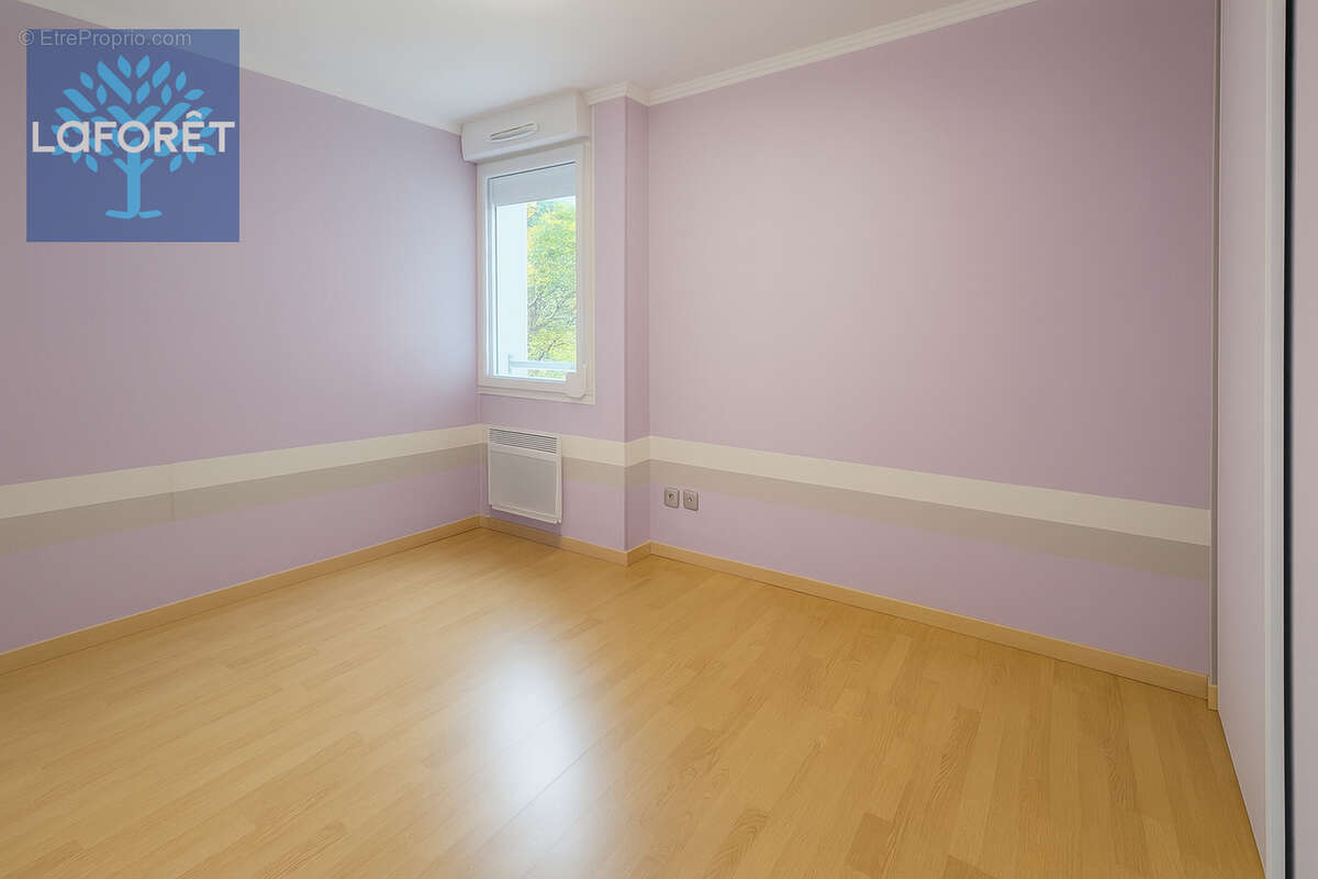 Appartement à ILLKIRCH-GRAFFENSTADEN